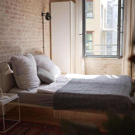 Loft Studio In Historic Factory Building Berlin Exterior photo